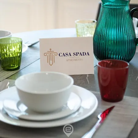 Apartment Casa Spada - Centre